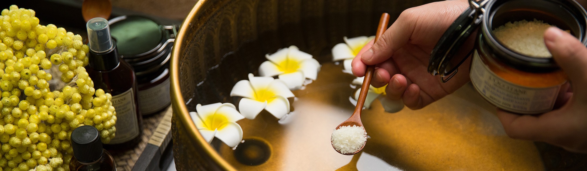 Give yourself the gift of a luxury Jeju spa treatment