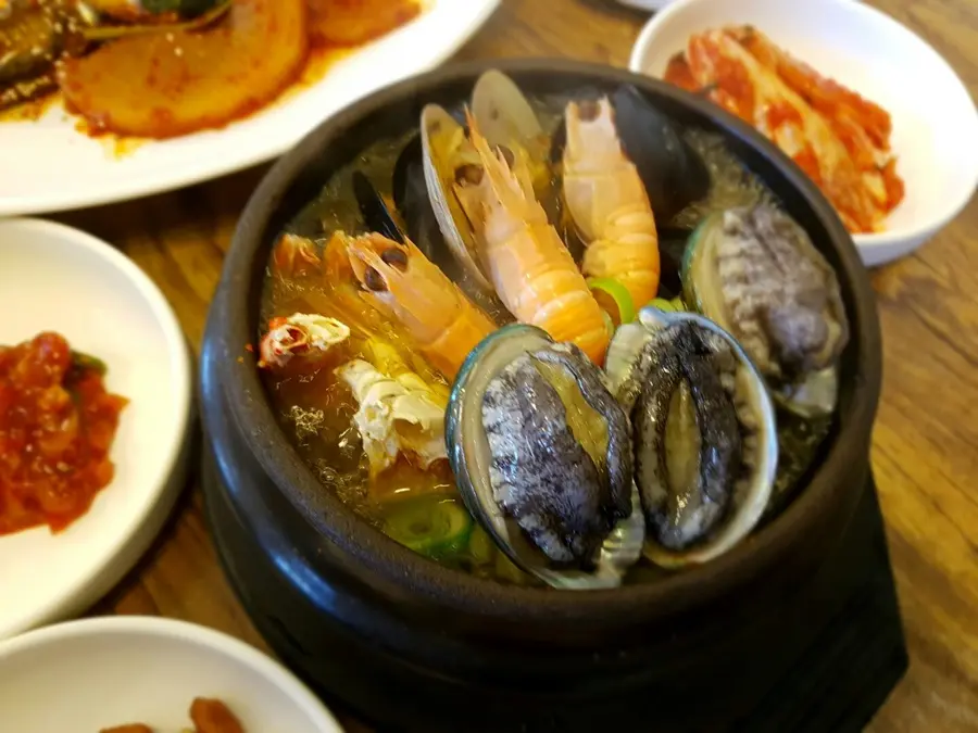 Eoaerang (어애랑)
