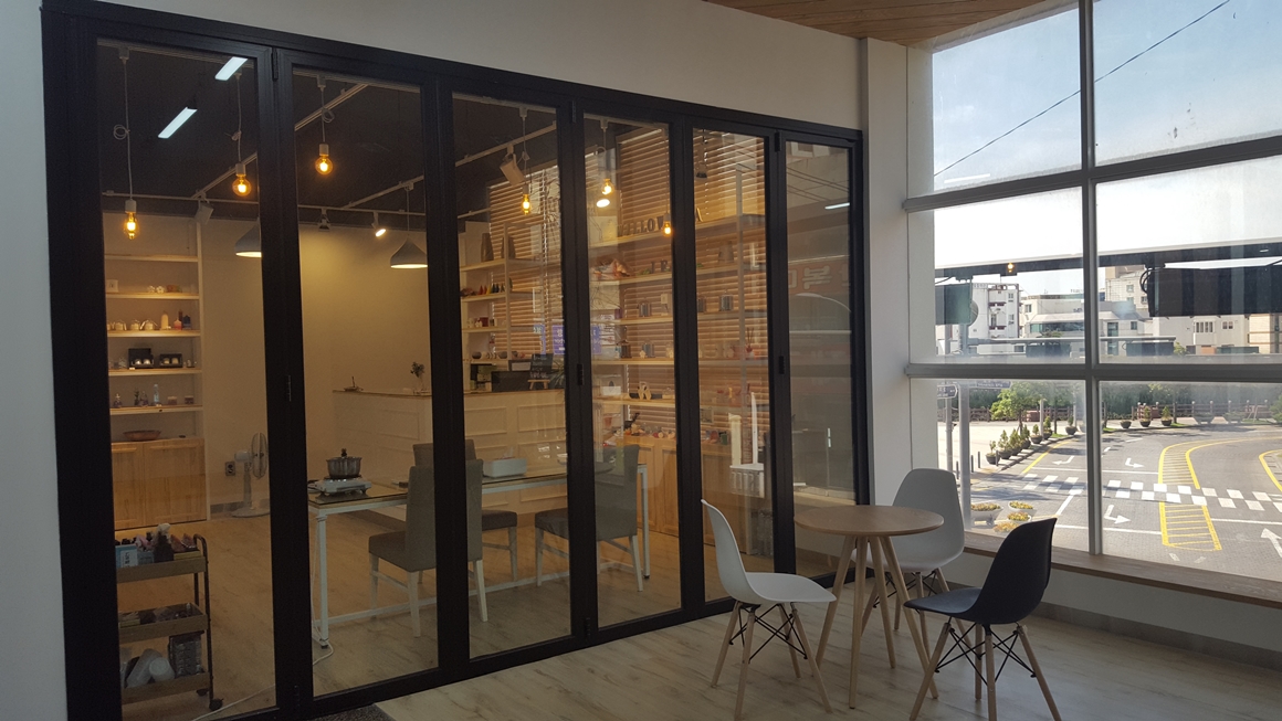 윌로우씨 제주캔들공방