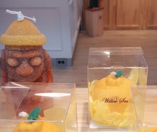 윌로우씨 제주캔들공방