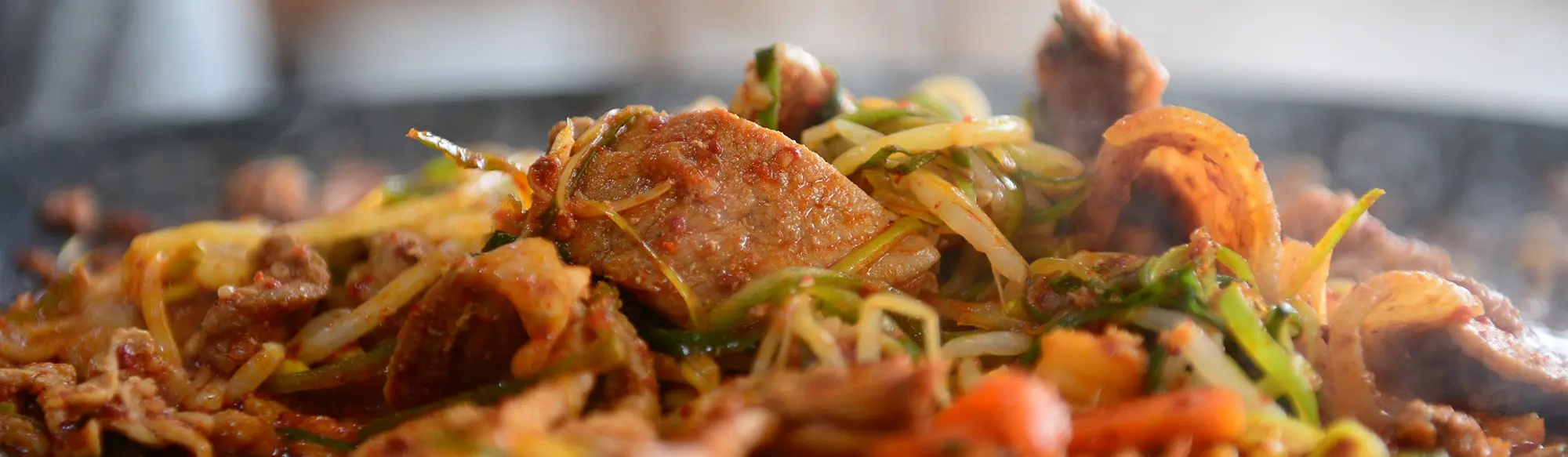 Gwakji Restaurant (곽지식당)