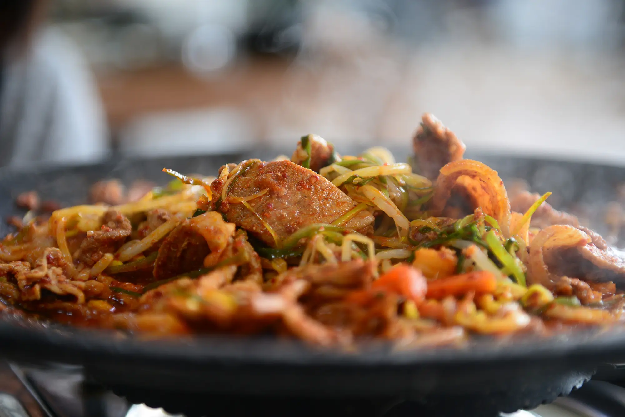 Seongsan Dalrae Restaurant (성산달래식당)