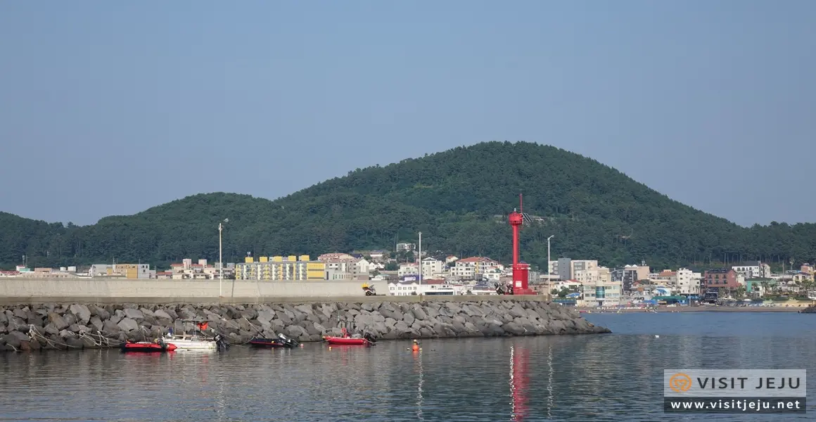 삼양방파제