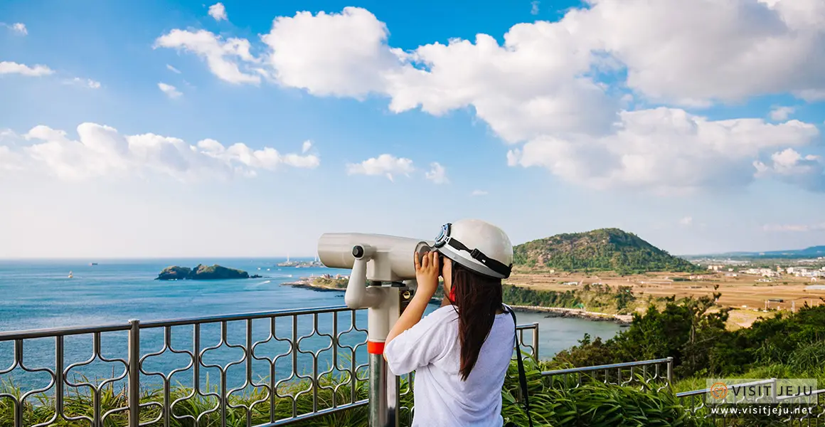 제주도 지질 트레일이 뭐우꽈?