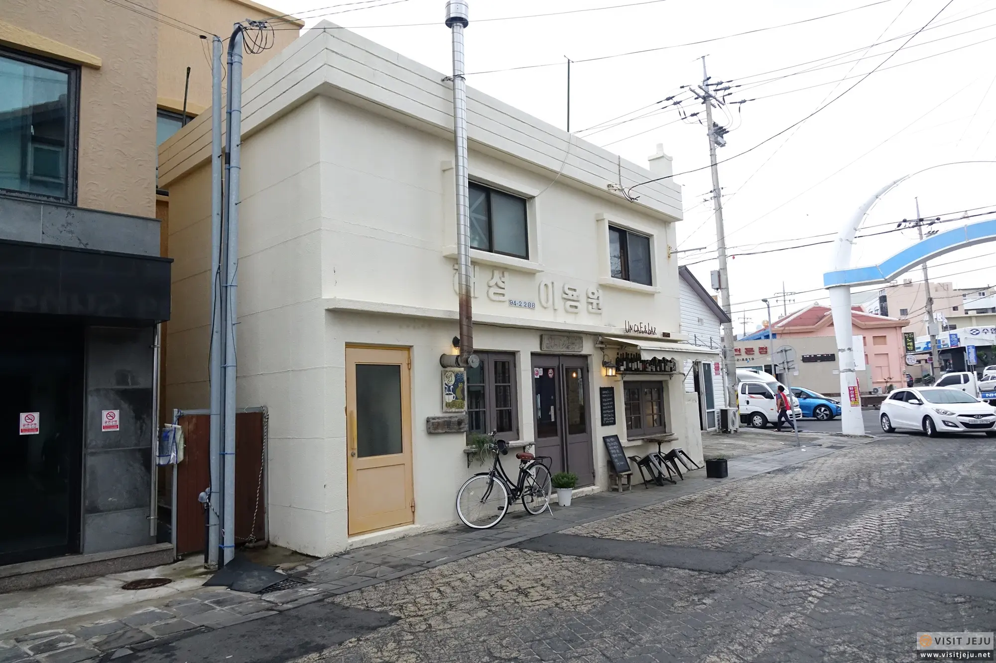 Un Cafe&Bar (앙카페)