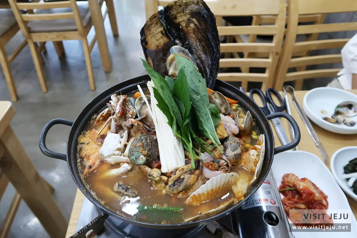 Sumbinari (숨비나리)