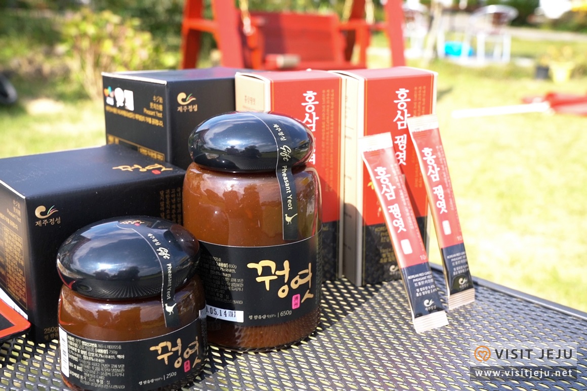 済州民俗食品