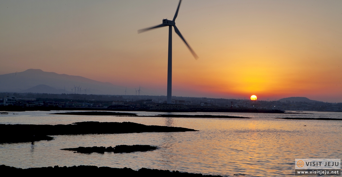 Haengwon Inland Fish Farm 