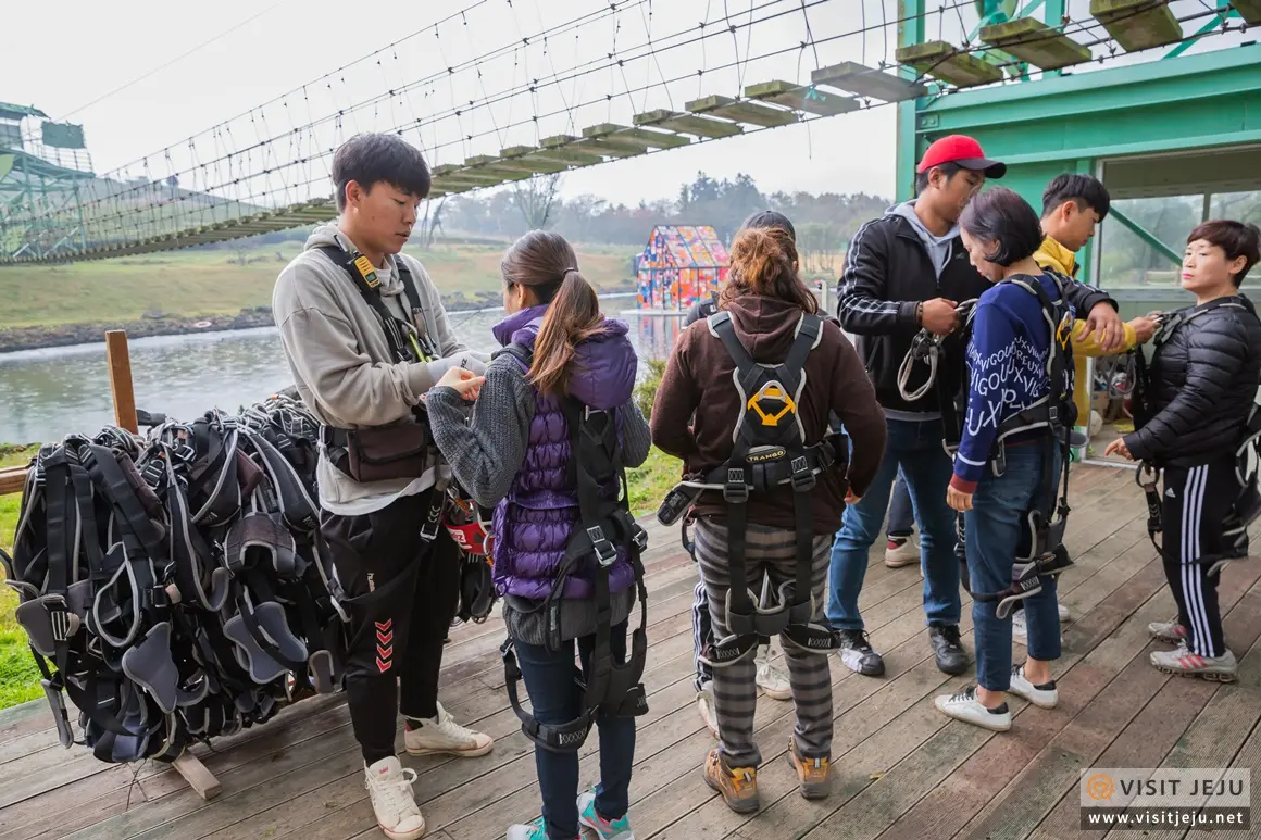 Visit Jeju : Gripping activity tours experienced in Jeju