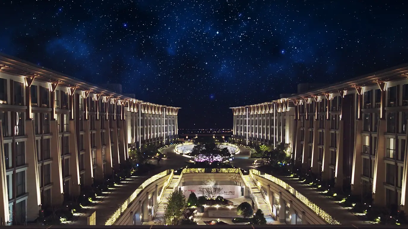 Visit Jeju : 五云阁