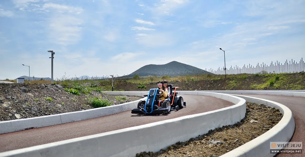 Visit Jeju : Jeju in May: Fantastic fun for children and parents
