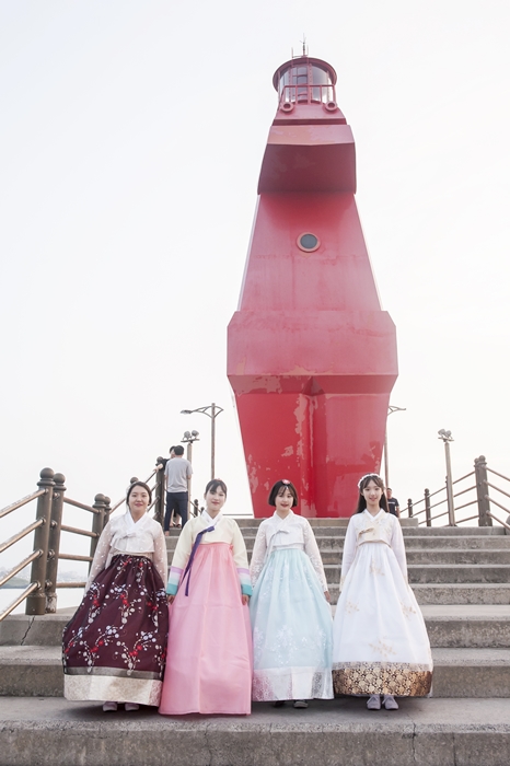 한복담