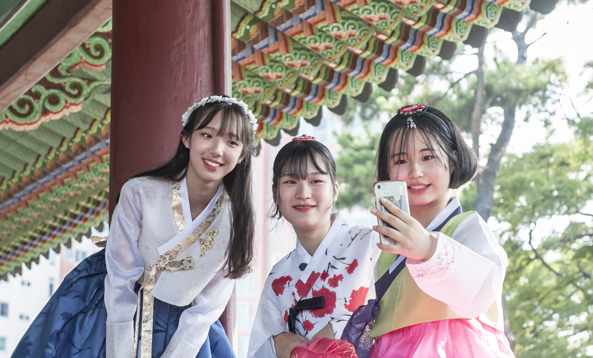 한복담