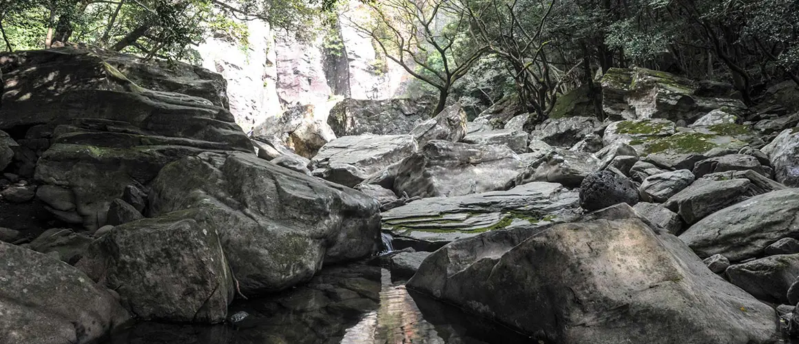 Jeju Olle Course 7-1