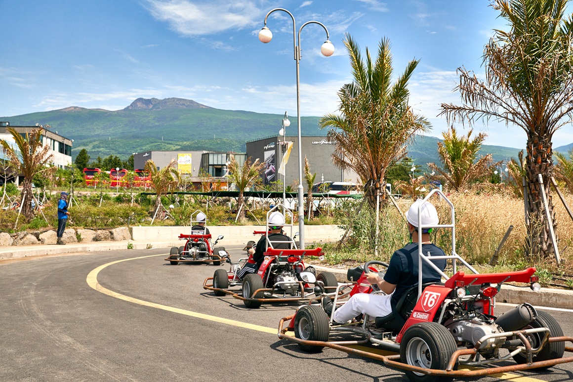 Wind1947 Kart Theme Park