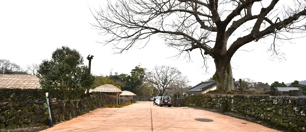 Seongeup Village 