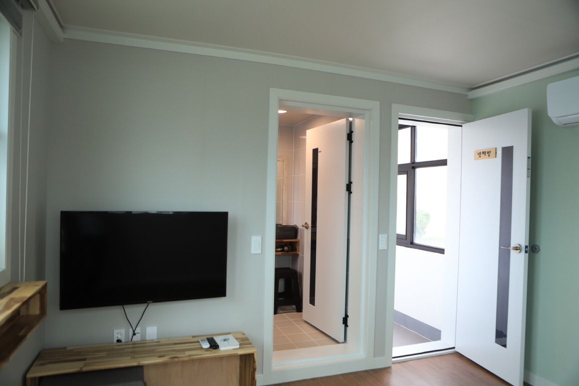 유심이감성하우스민박