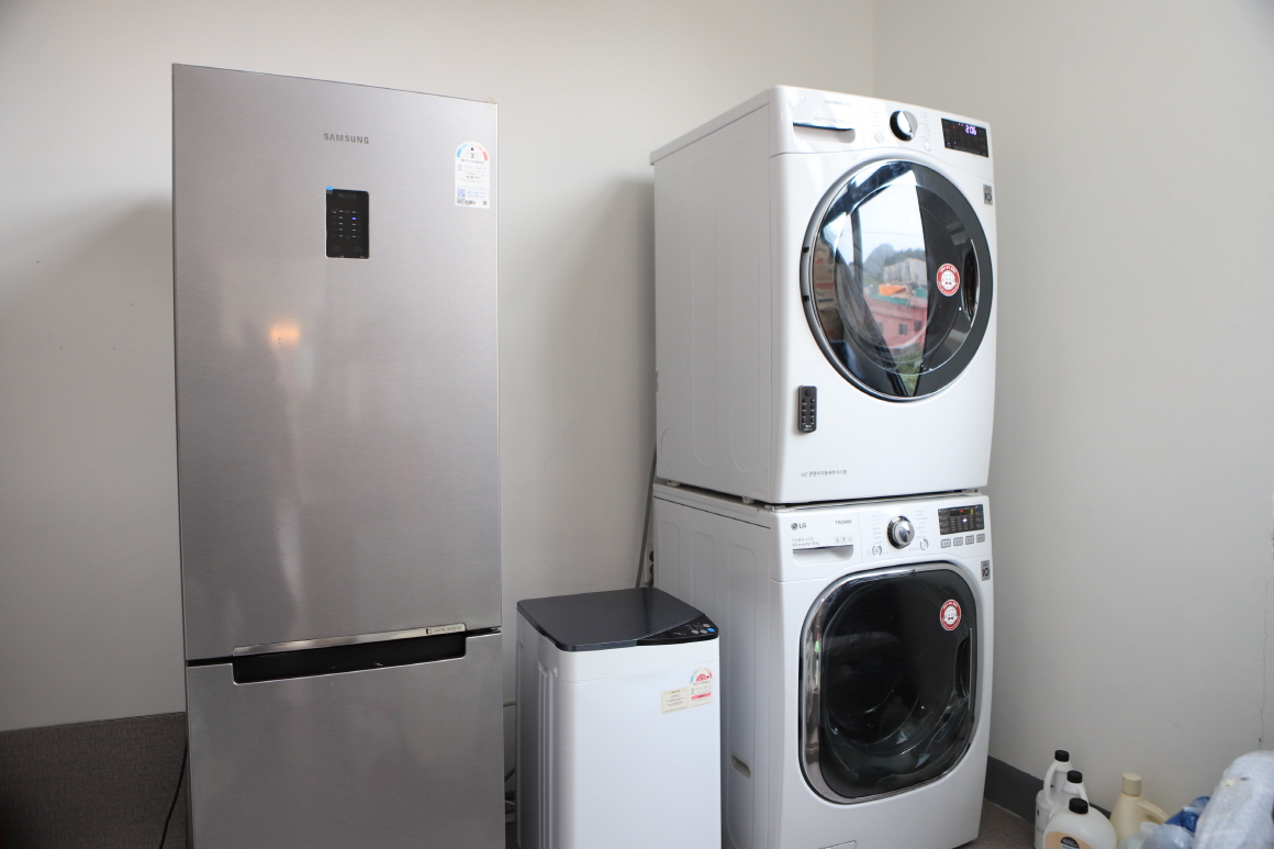 유심이감성하우스민박