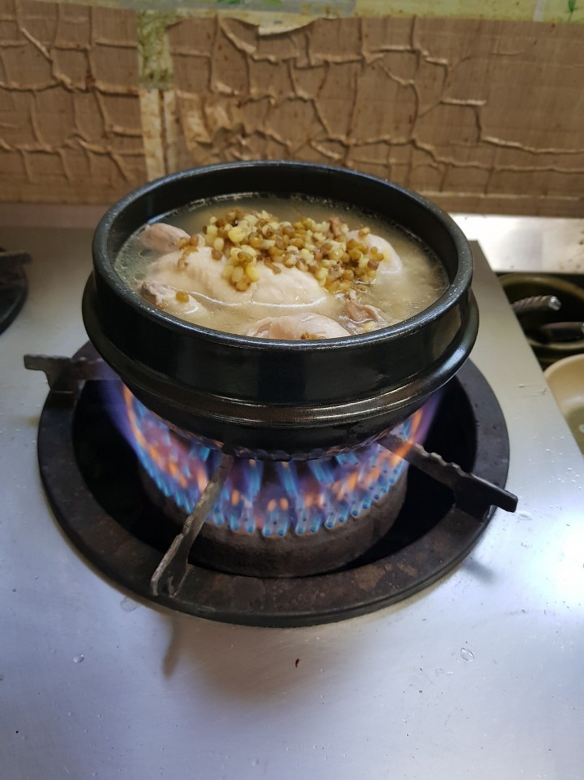 한밭식당