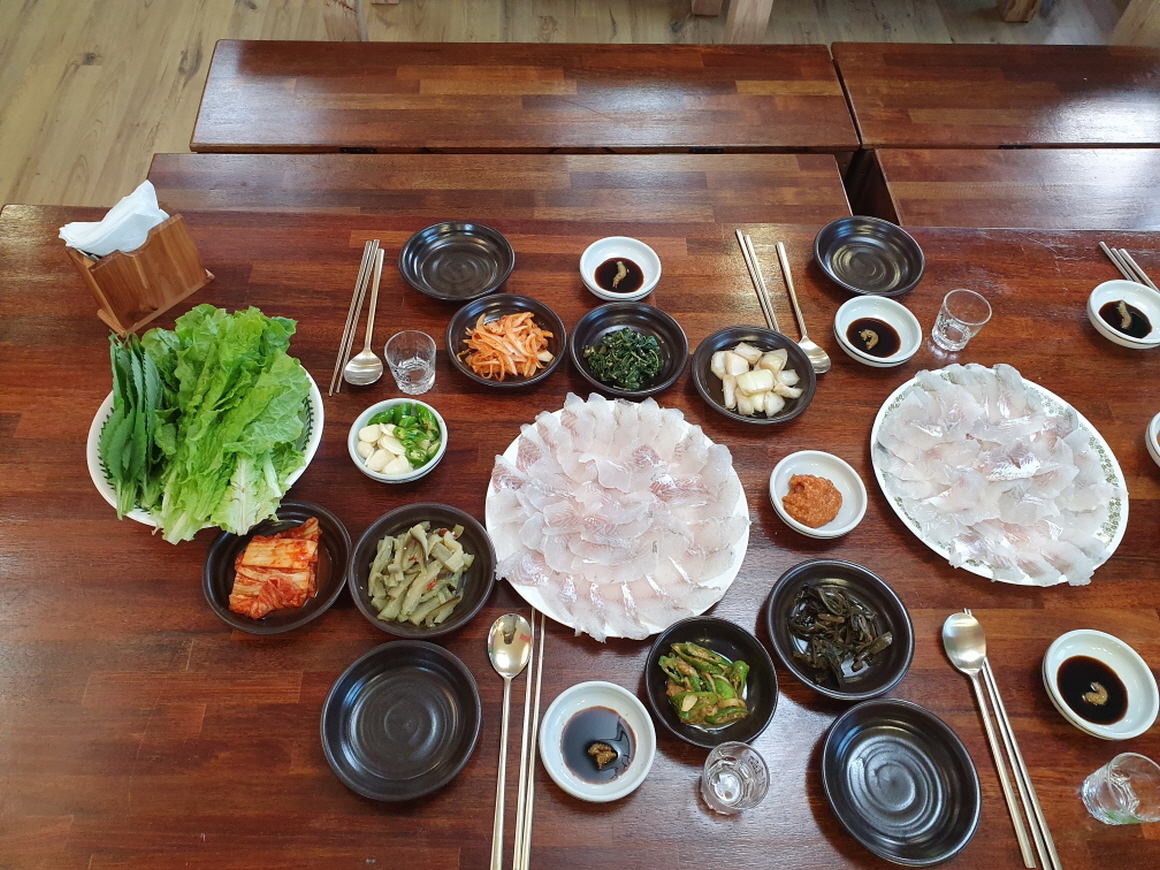유심이감성찜닭