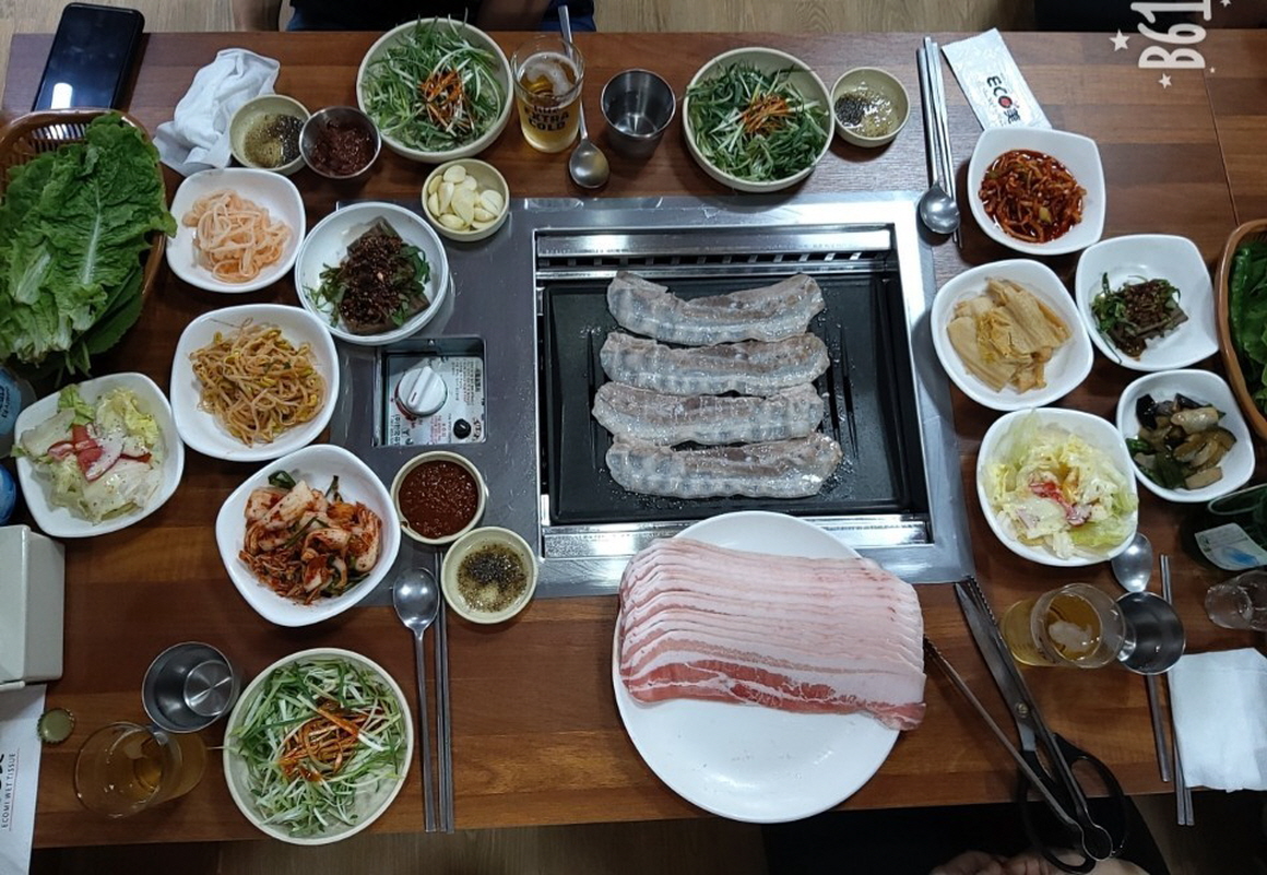 한밭식당