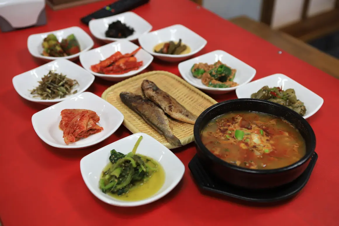 VIP dining room (귀빈식당)