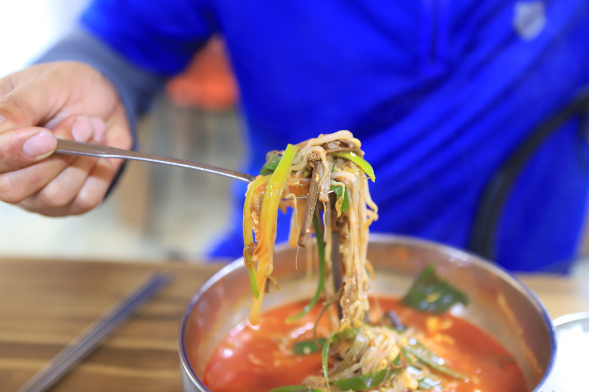 봉이네식당