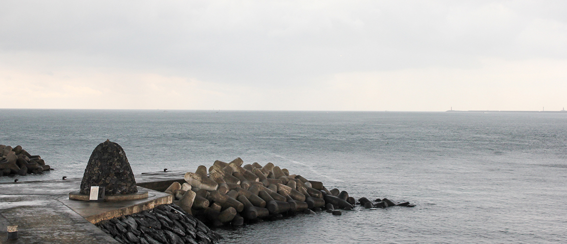 다끄네포구(용담포구) 2019