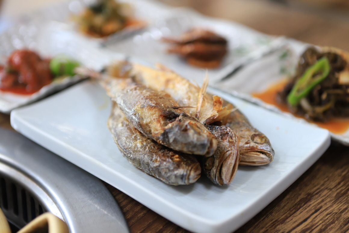 청정고을식당