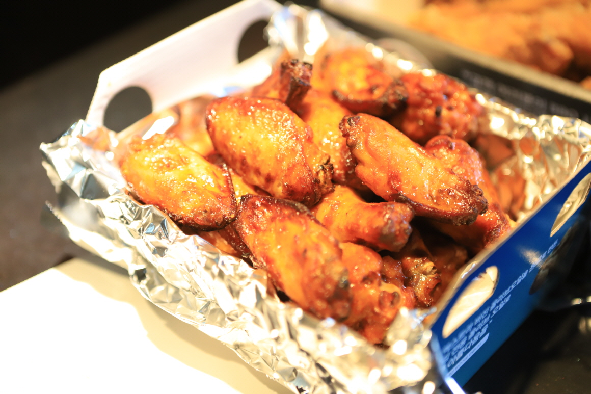 BBQ치킨 추자점