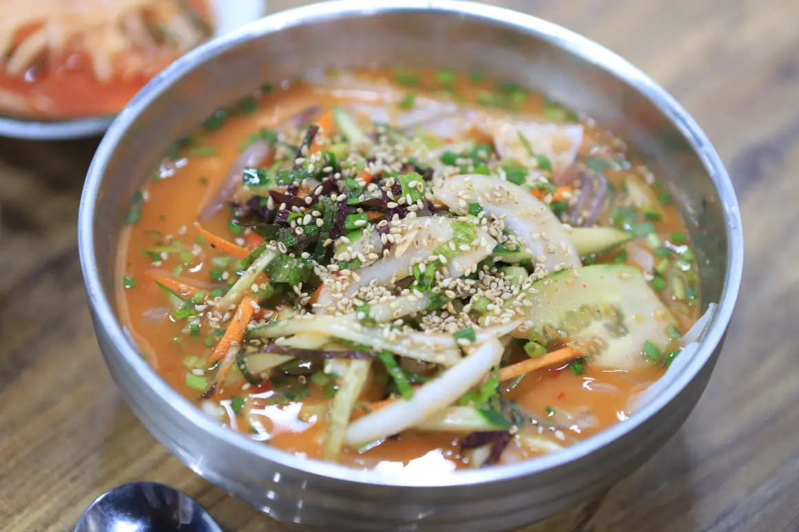 Hometown local market (고향향토장터)