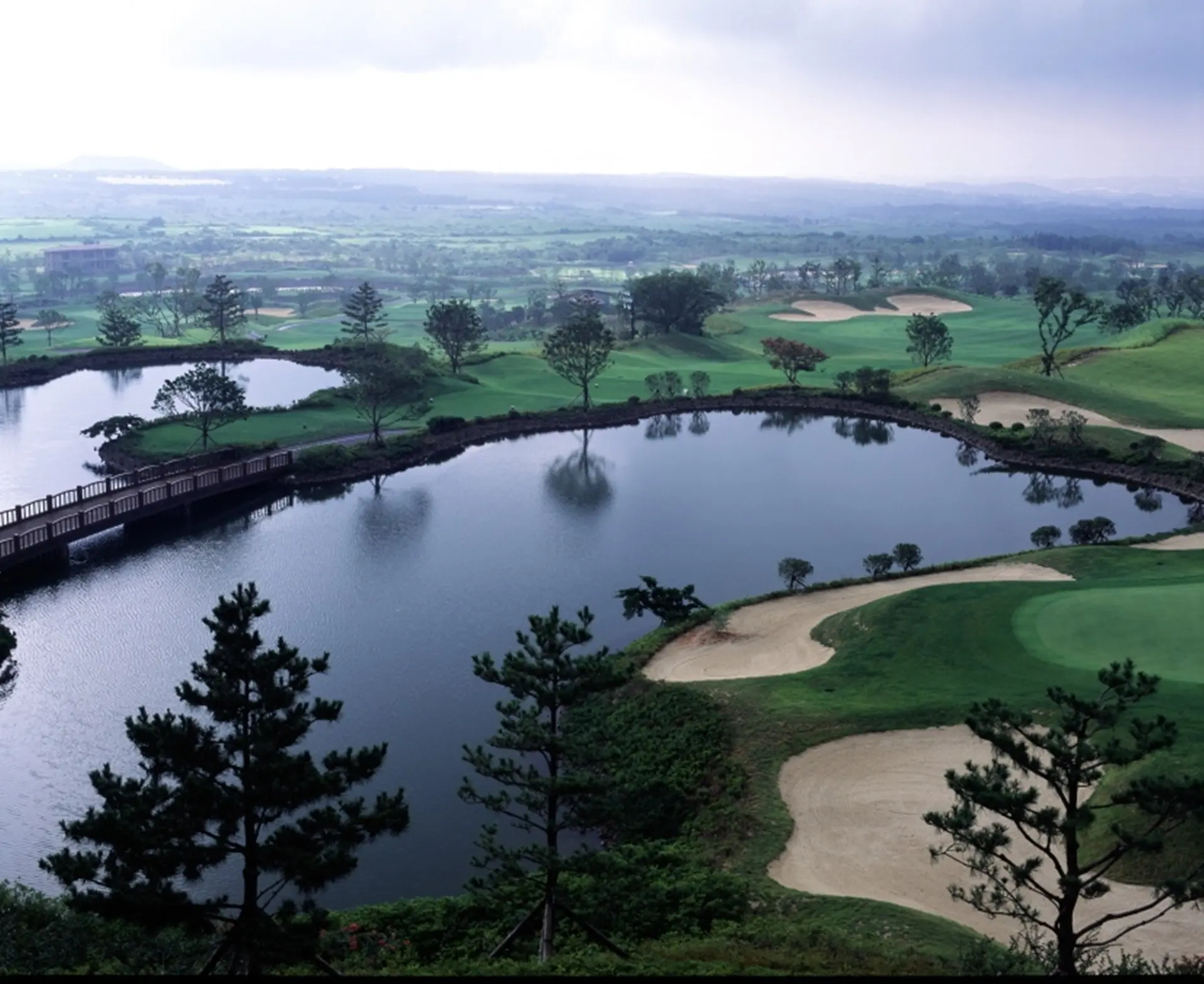 爱威利斯高尔夫度假村