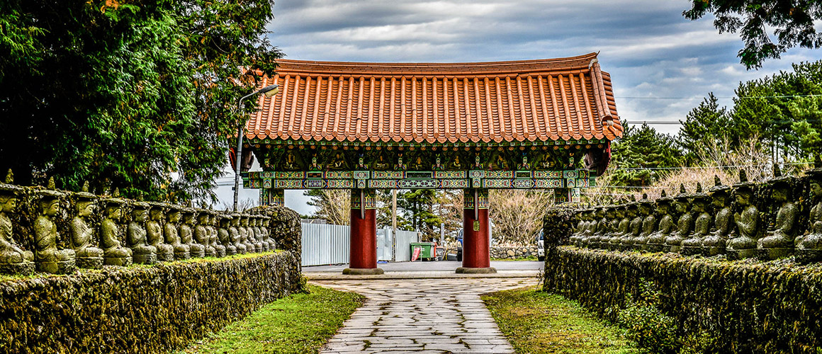 templo en corea gwaneumsa