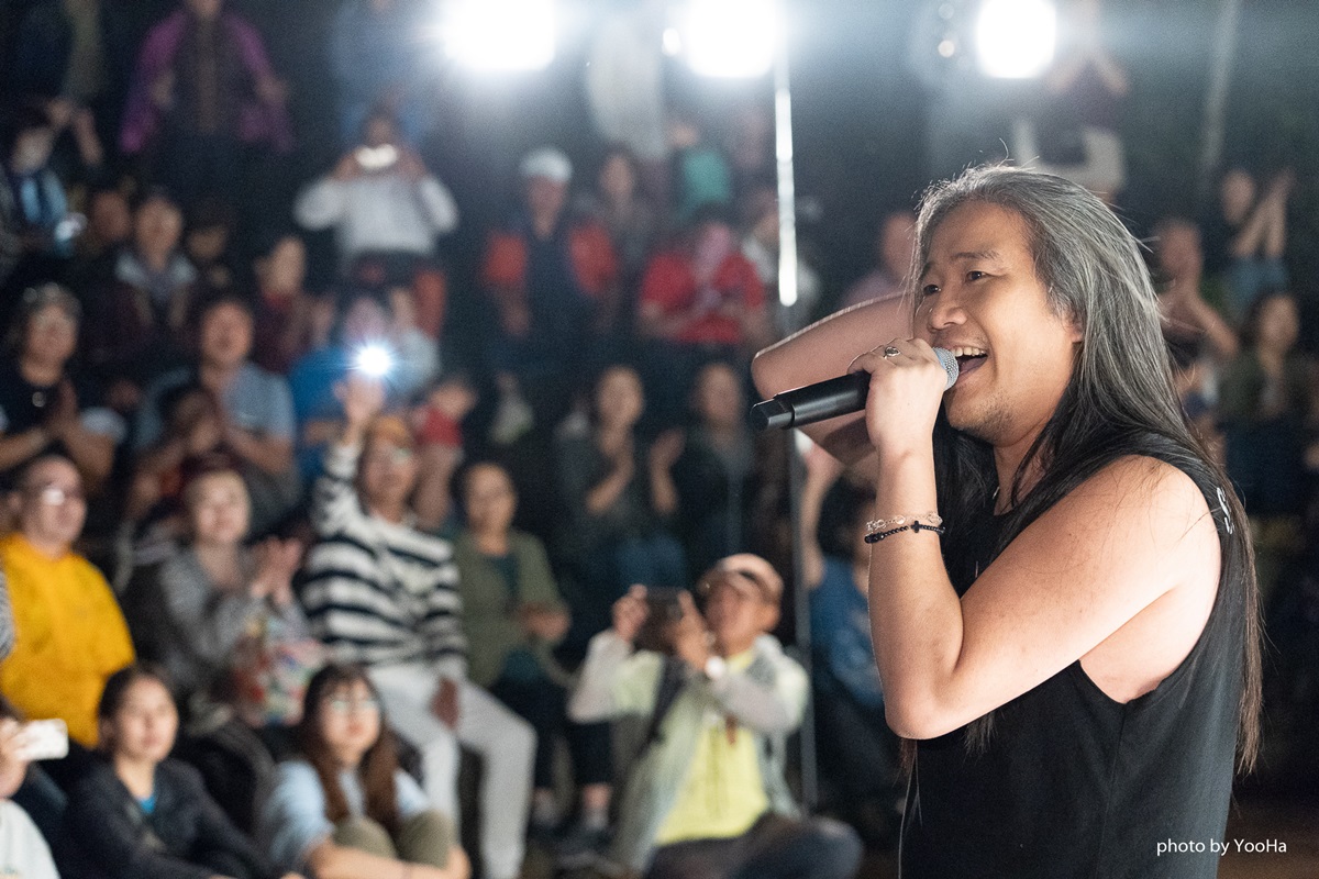 곶자왈 숲속 콘서트 2019