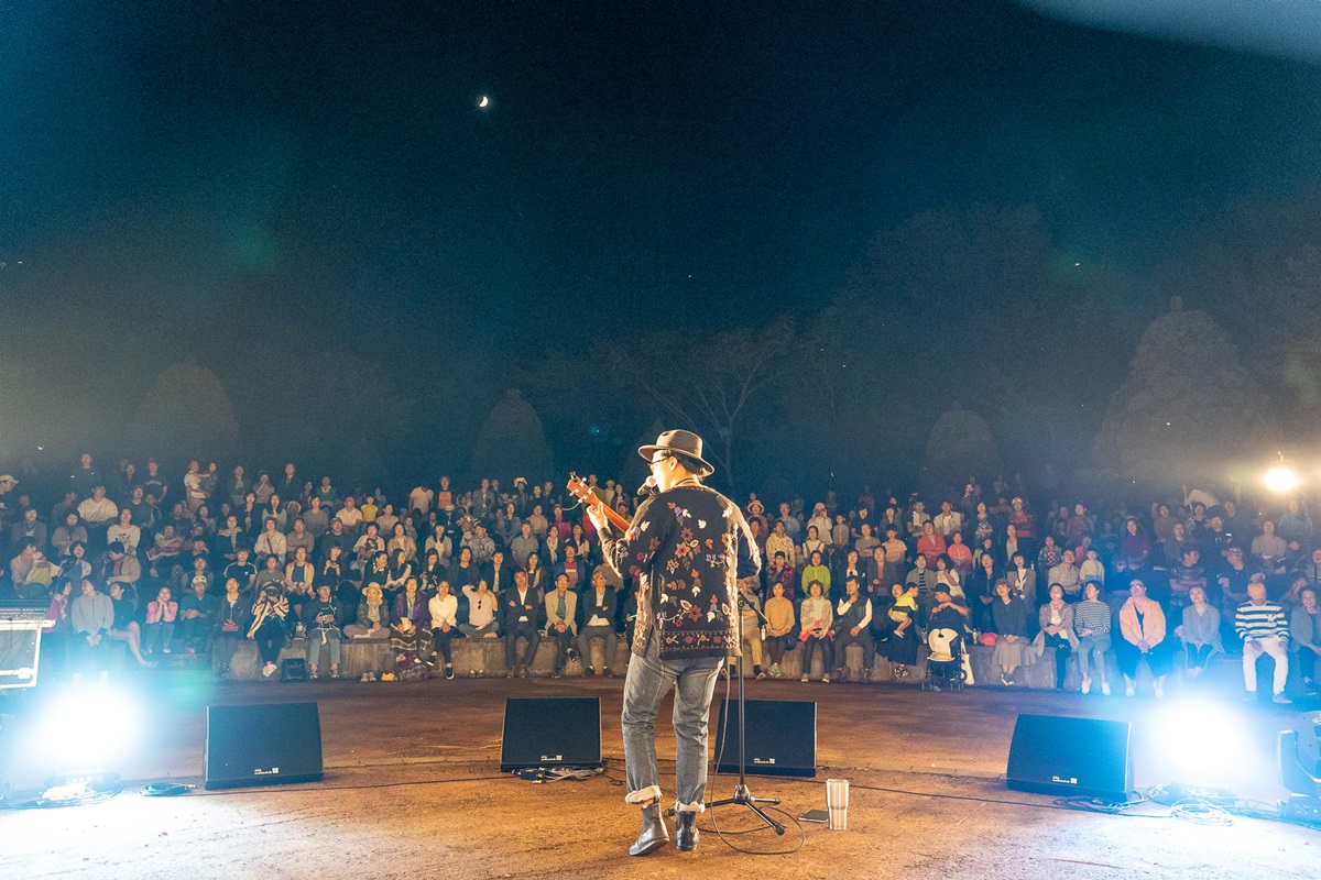 곶자왈 숲속 콘서트 2019