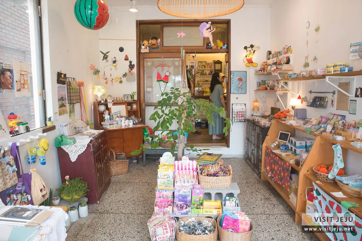 ビューティ&ステキ雑貨屋さん Visit Jeju : インスタ映えする魅力がいっぱい！ <チェジュ感性を刺激