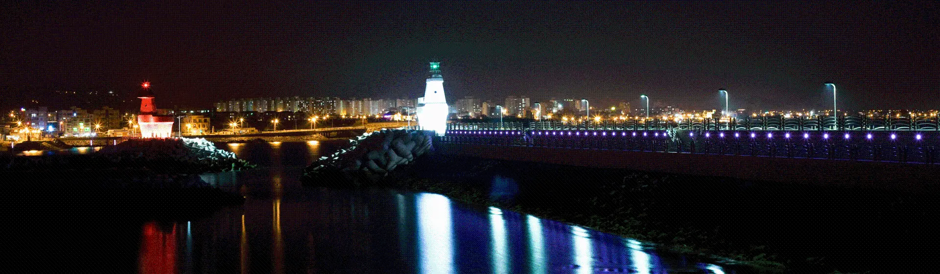 Visit Jeju : 梨湖テウ馬灯台