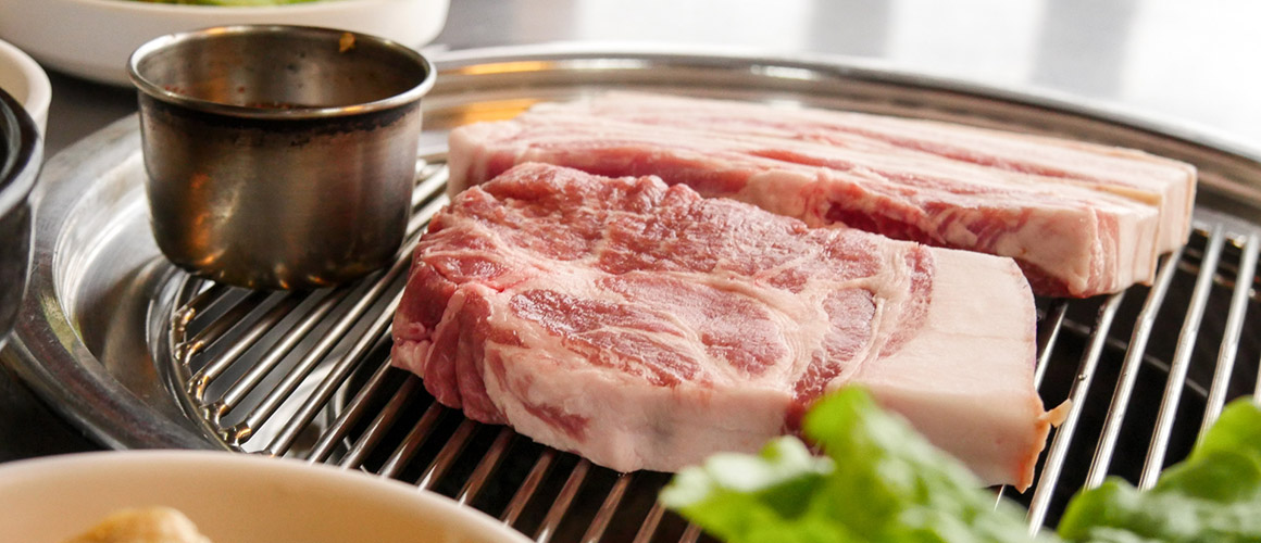 저팔계깡통연탄구이 2019