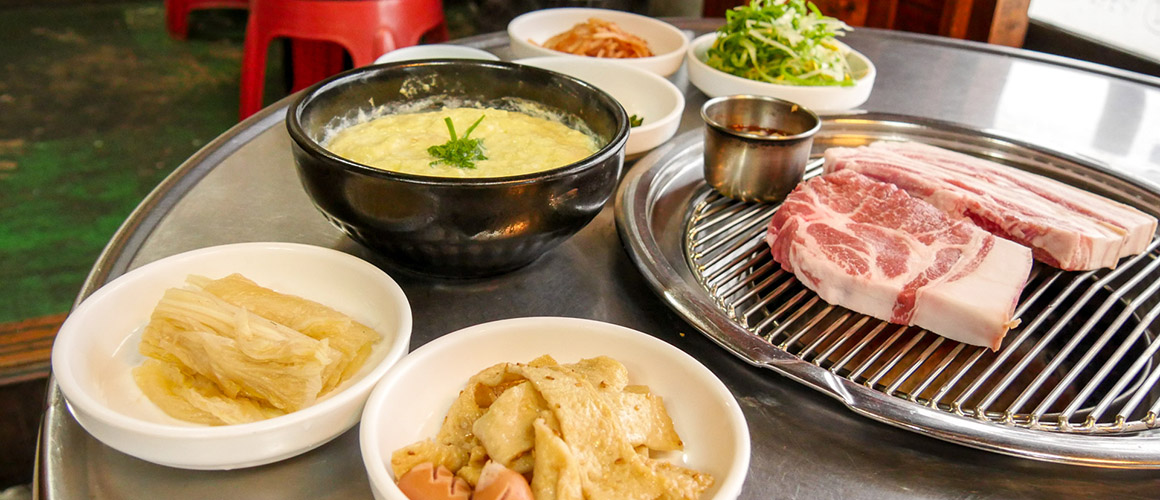 저팔계깡통연탄구이 2019