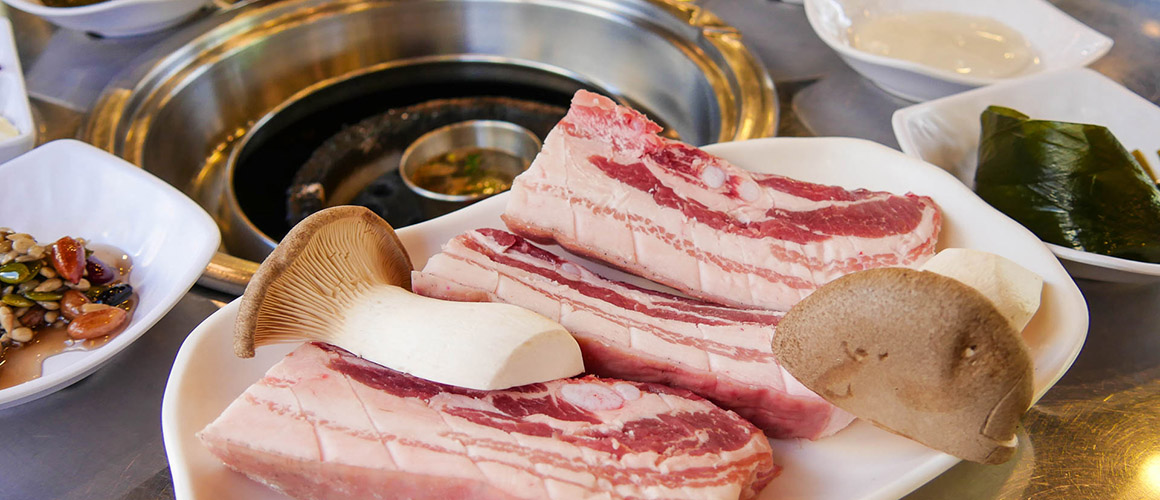 대향연탄구이 2019