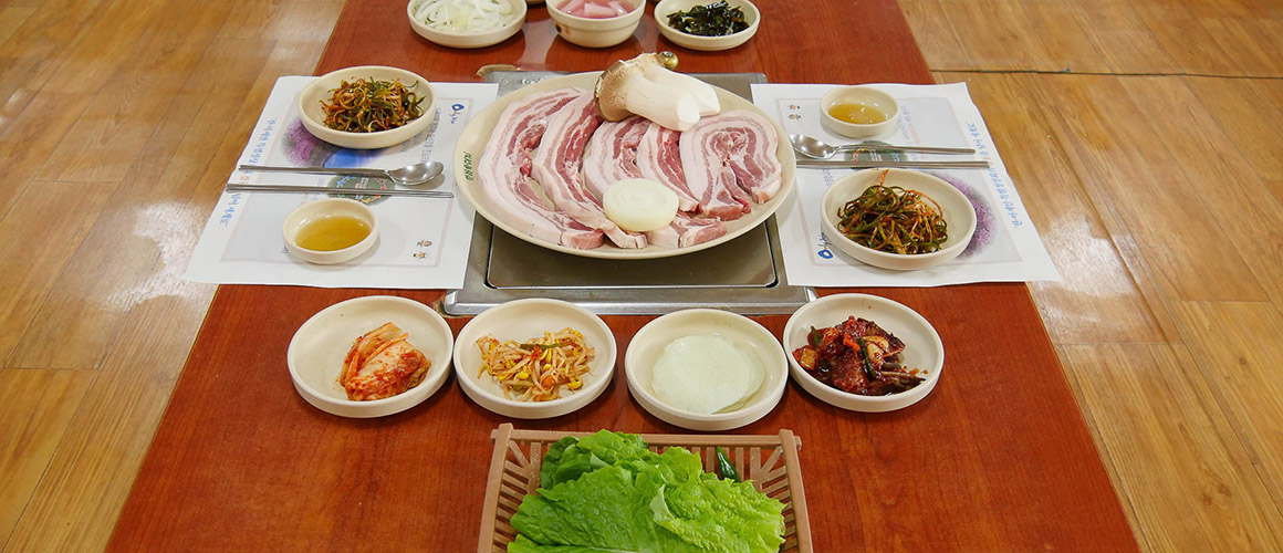 탐라흑돼지 2019