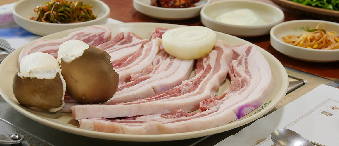 탐라흑돼지