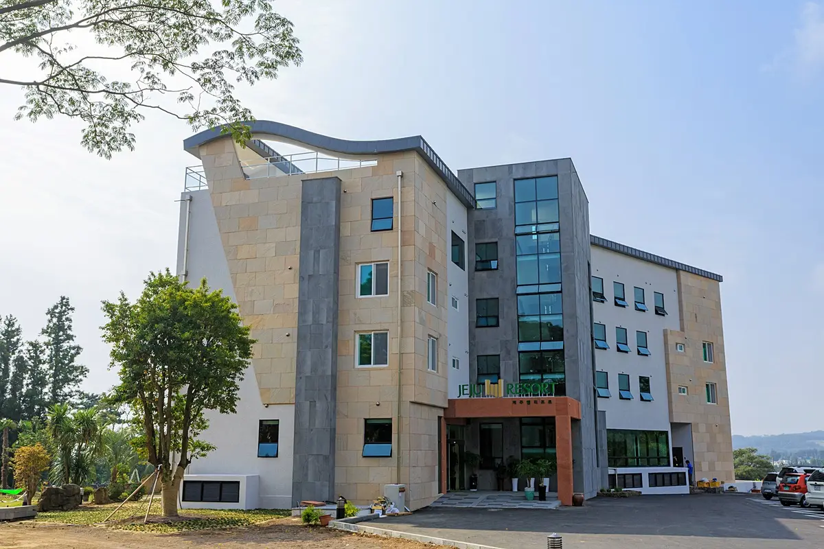 제주엠리조트 제주서귀포