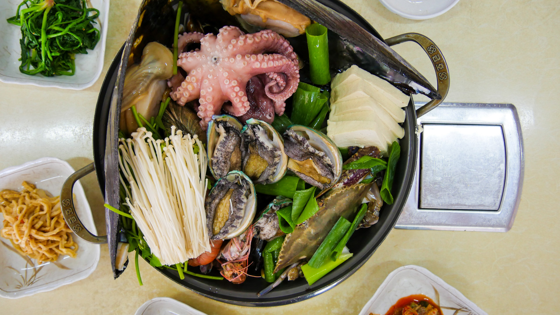 만민식당 2019