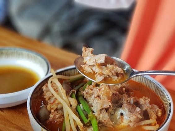 24시 뼈다귀탕 제주점 2019