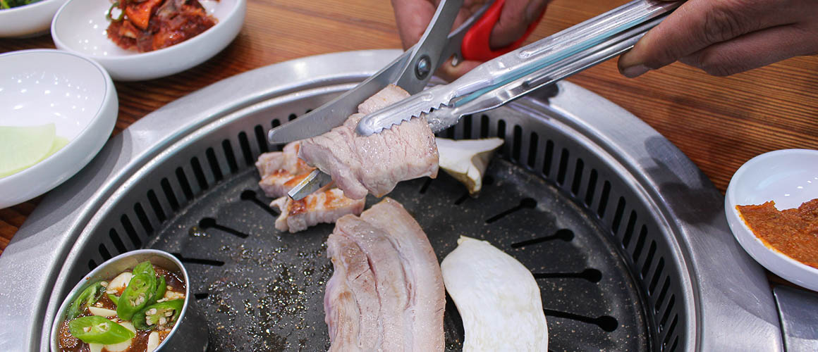 육값하네식육가든 2019