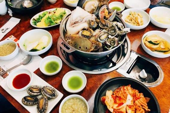 창천삼거리식당 2019