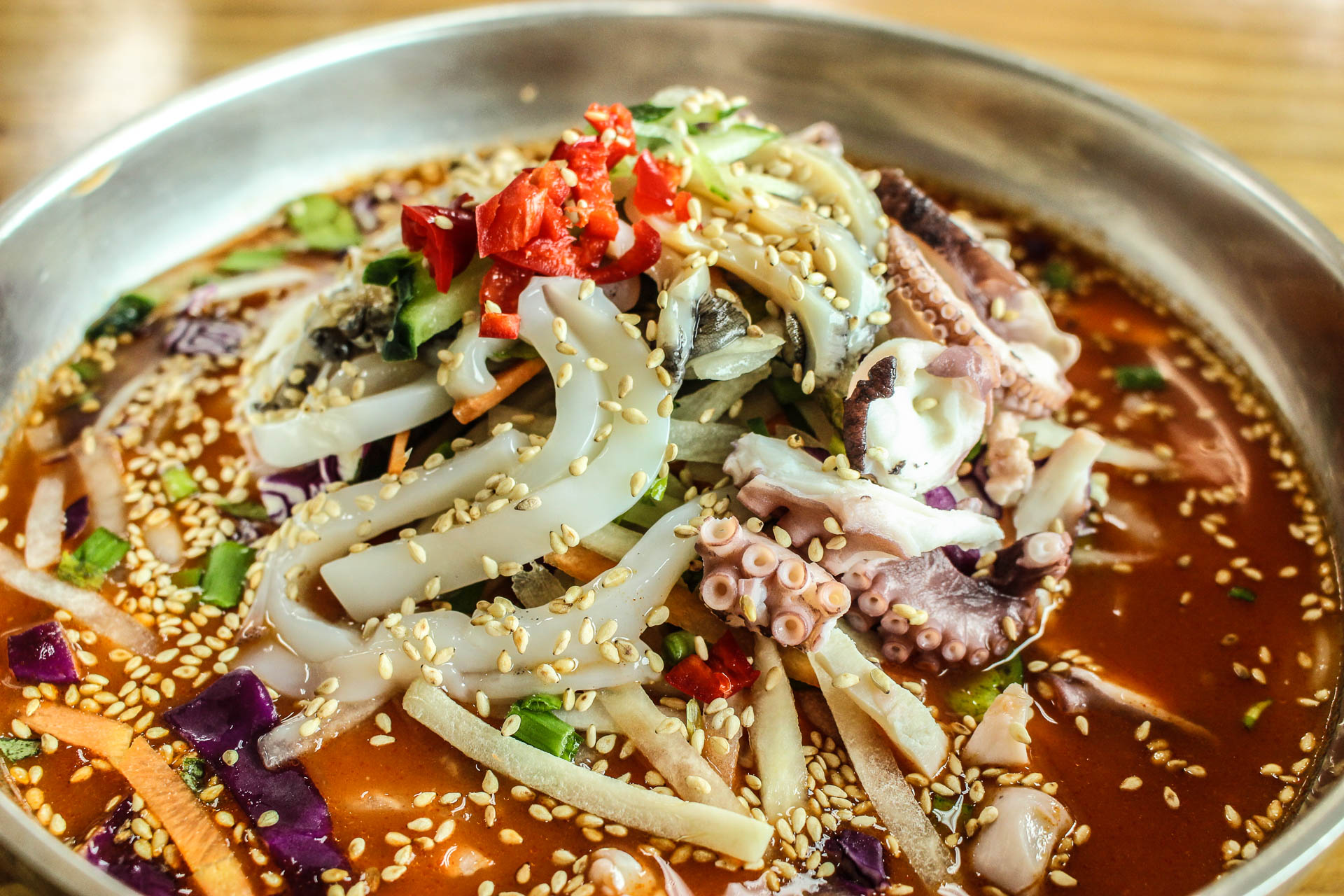 민경이네어등포해녀촌 2019