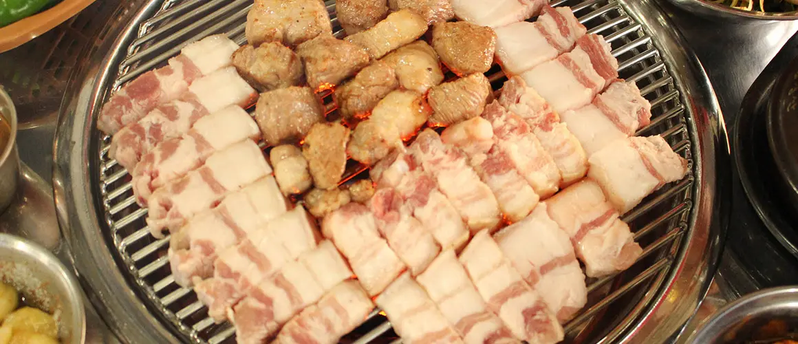 Black pork scent (흑돈향)