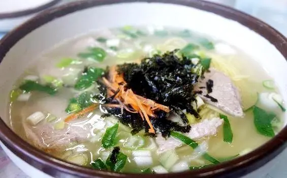 Guksuui Jeonseol (국수의전설)